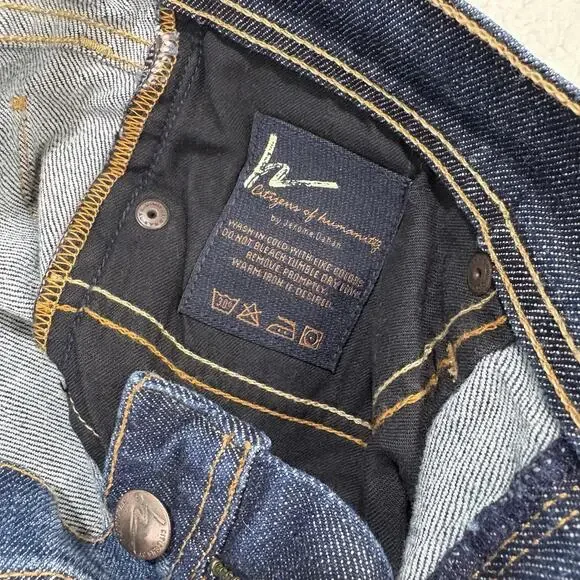 Citizens of Humanity Low Waist Flare Jeans Womens Size 30 Ingrid #002 Stretch - Picture 7 of 13